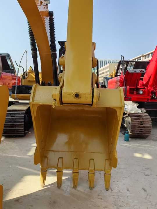 2024 Caterpillar 320BL Гусеничный экскаватор