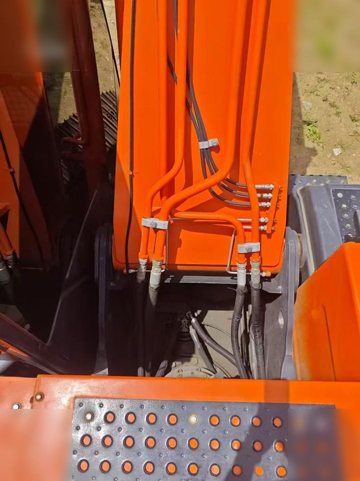 2022 Hitachi ZX240 Crawler Excavator