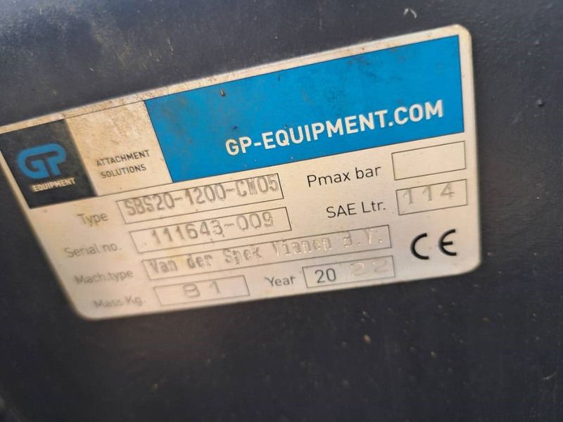 2024 Komatsu PC26 MR-5 Mini Excavator