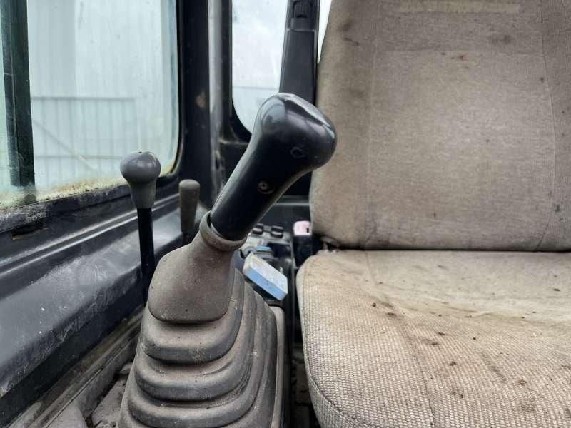 2008 CASE CX50B C Mini Excavator