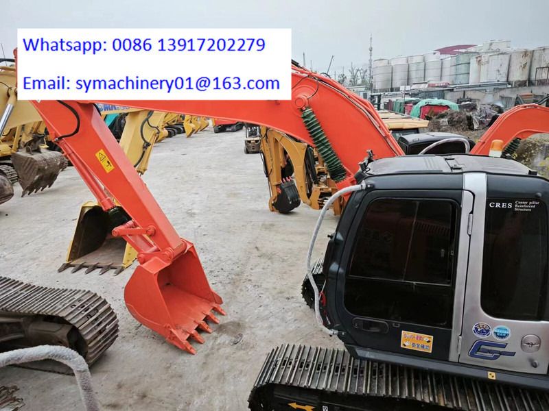 2022 Hitachi ZX210 Crawler Excavator