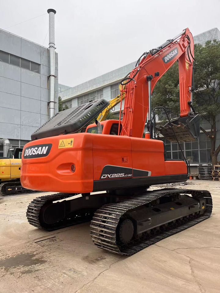 2022 Doosan DX225 Crawler Excavator
