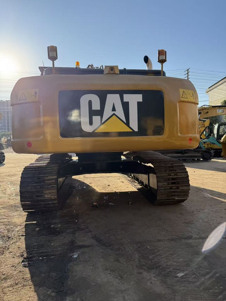2020 Caterpillar 330D Crawler Excavator