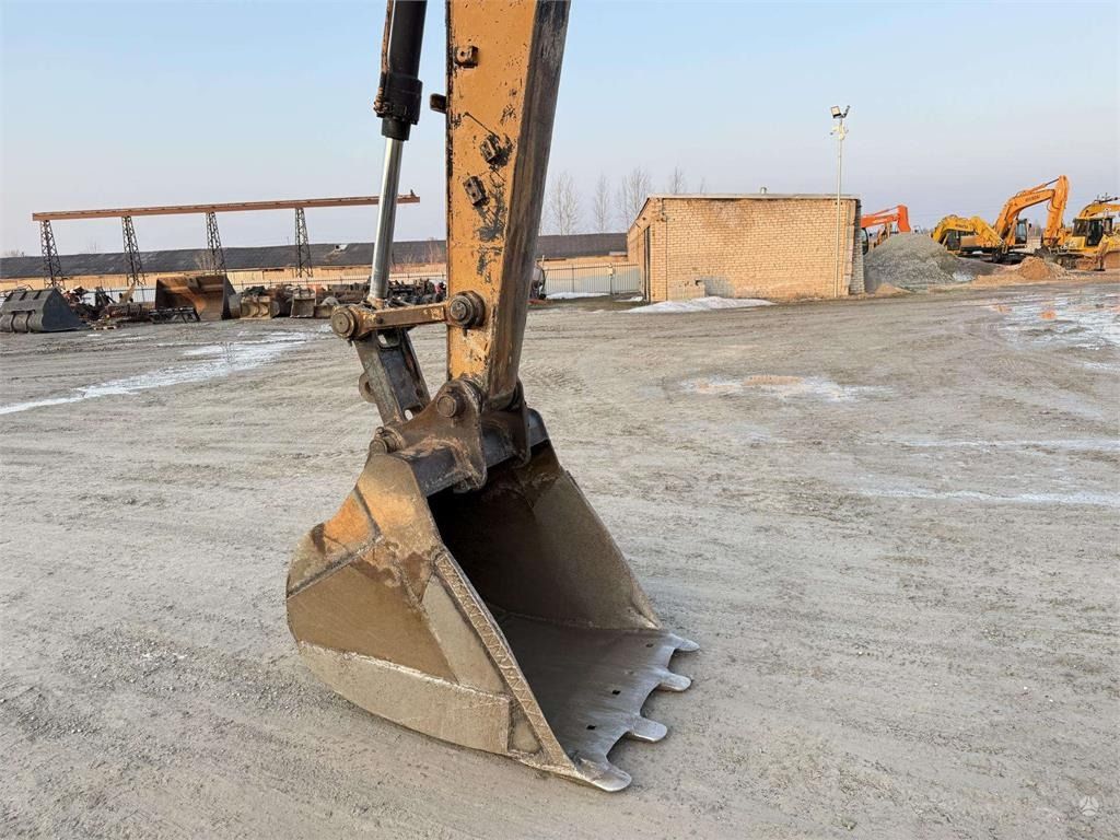 2006 CASE CX130 Crawler Excavator