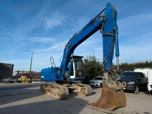 2012 CASE CX160B Crawler Excavator