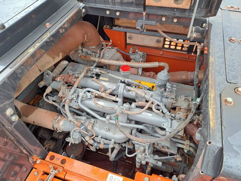 2021 Hitachi ZX490 LCH-7 Crawler Excavator