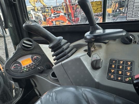 2016 Bobcat E35 Mini Excavator