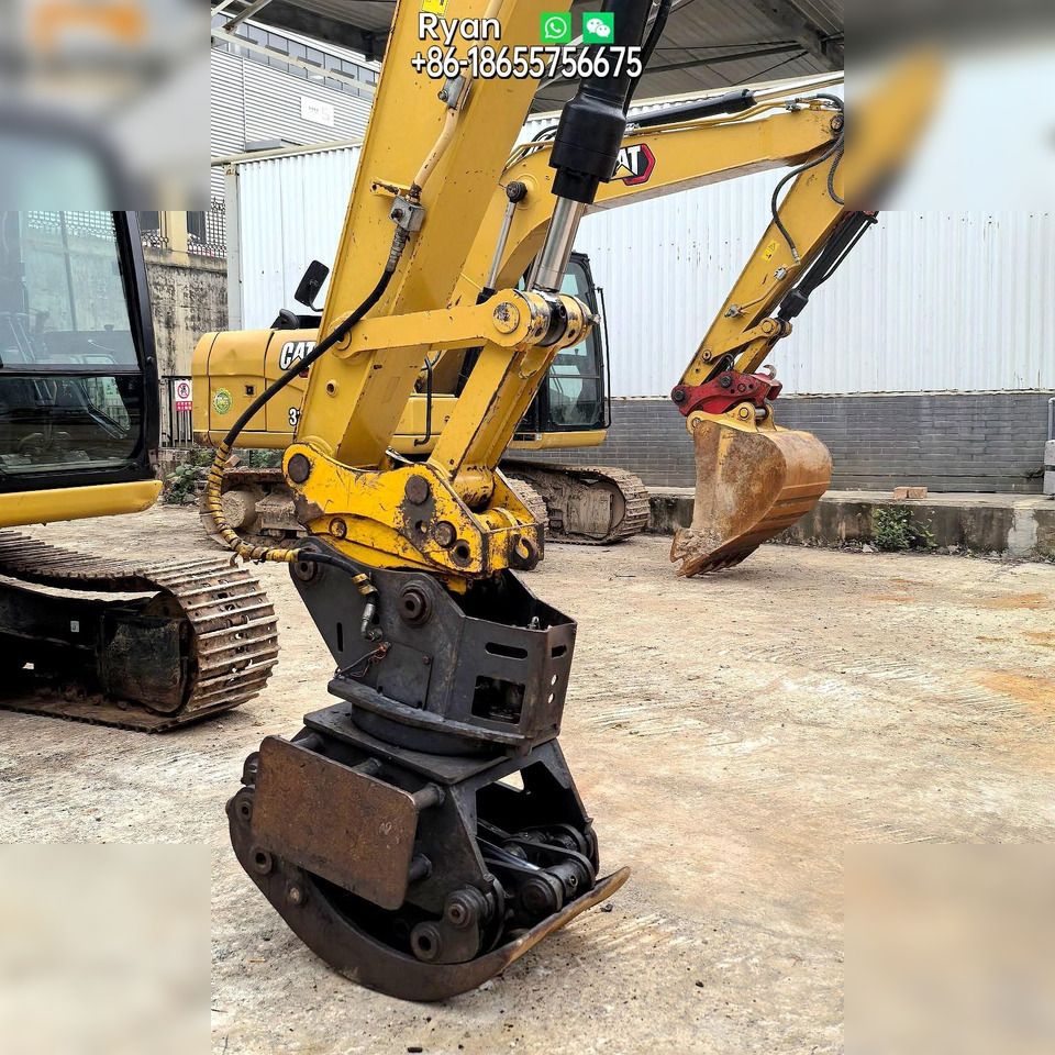 2023 Caterpillar 313GC Crawler Excavator
