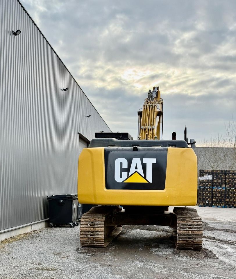 2012 Caterpillar 329E Crawler Excavator