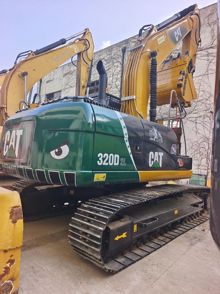 2024 Caterpillar 320D2 Crawler Excavator