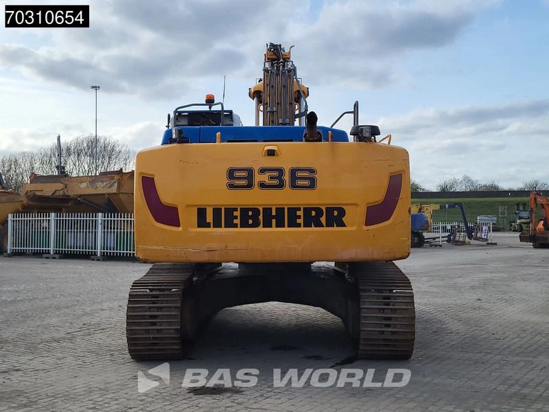 2016 Liebherr R936LC Crawler Excavator