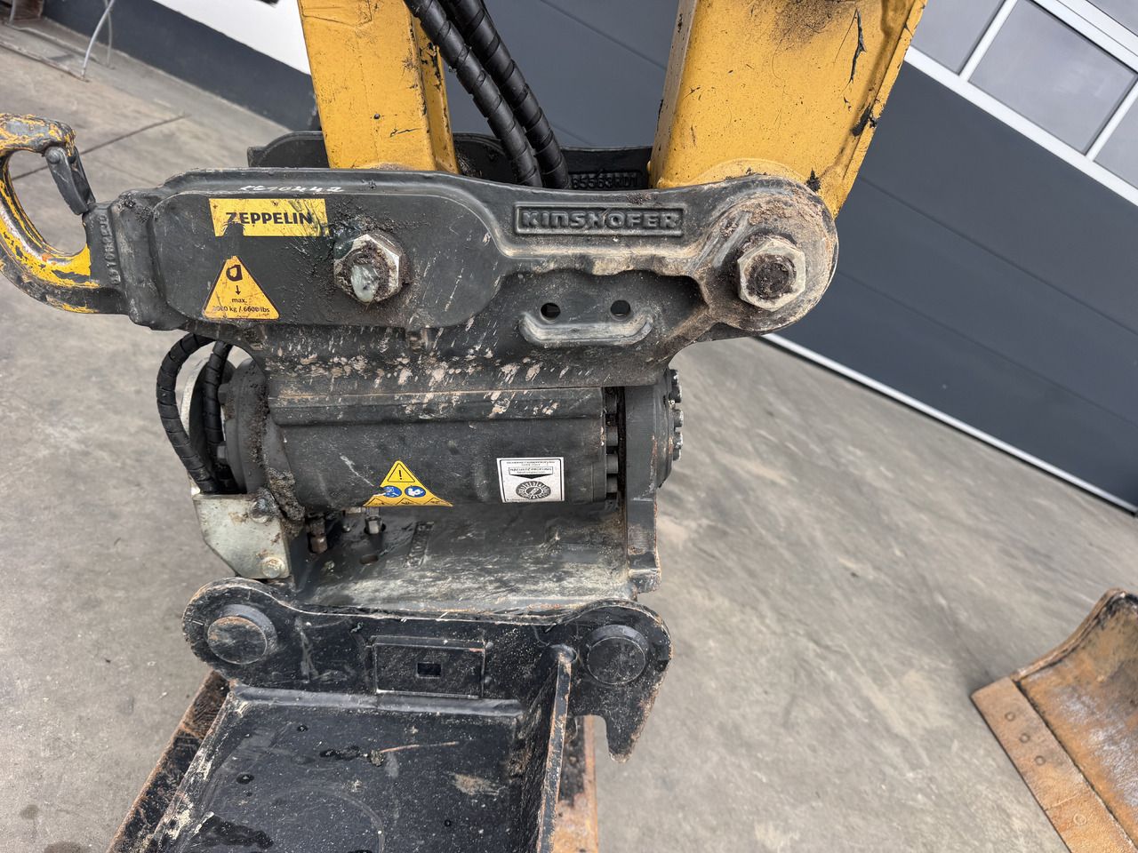2024 Caterpillar 305C Mini Excavator