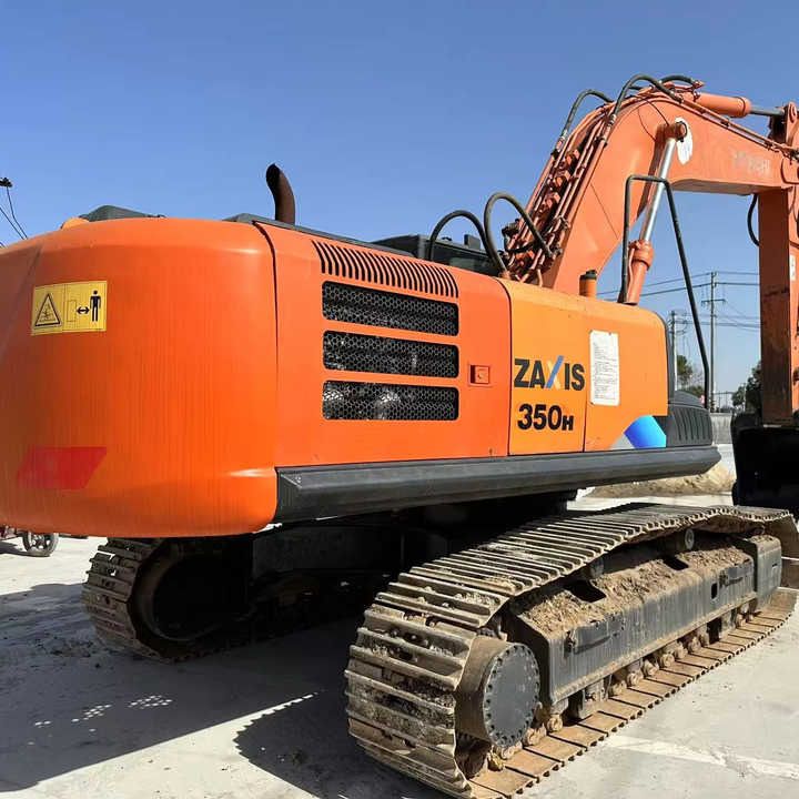 2021 Hitachi ZX350 Crawler Excavator
