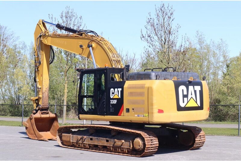 Caterpillar 330FL | 330 FL | Bucket | Quick Coupler (2018)