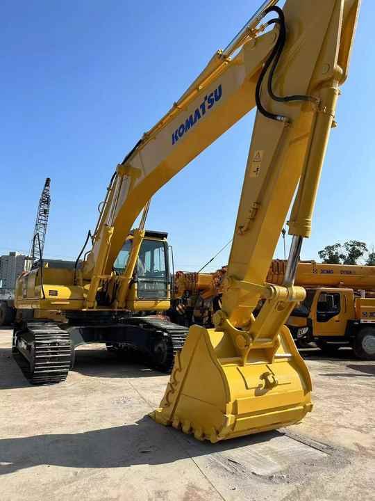 2022 Komatsu PC400-7 Crawler Excavator