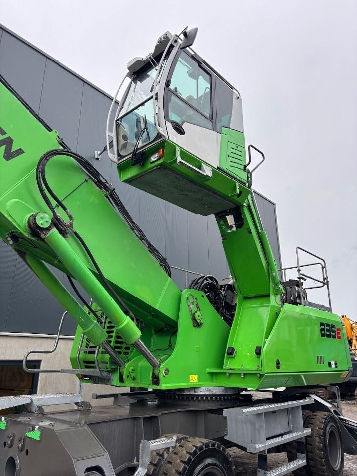 2018 Sennebogen 835E Material Handler