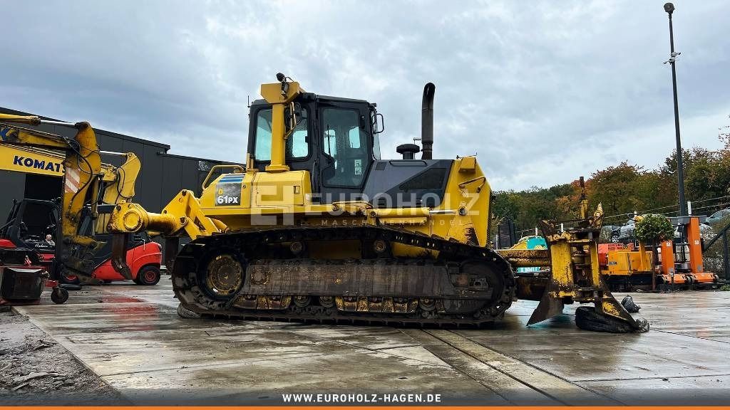 2011 Komatsu D61 PX-12 Crawler Excavator