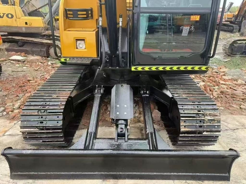 2024 Sany SY75C Mini Excavator