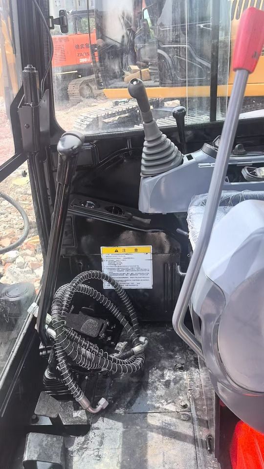 2022 Kubota U35 Mini Excavator