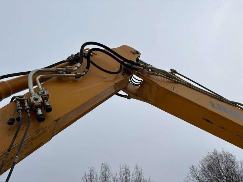 2006 Liebherr R944C HDSL LITRONIC Crawler Excavator