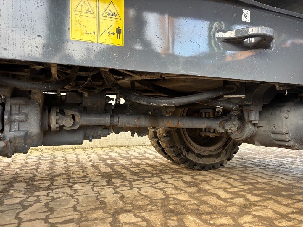 2022 Fuchs MHL331F Material Handler