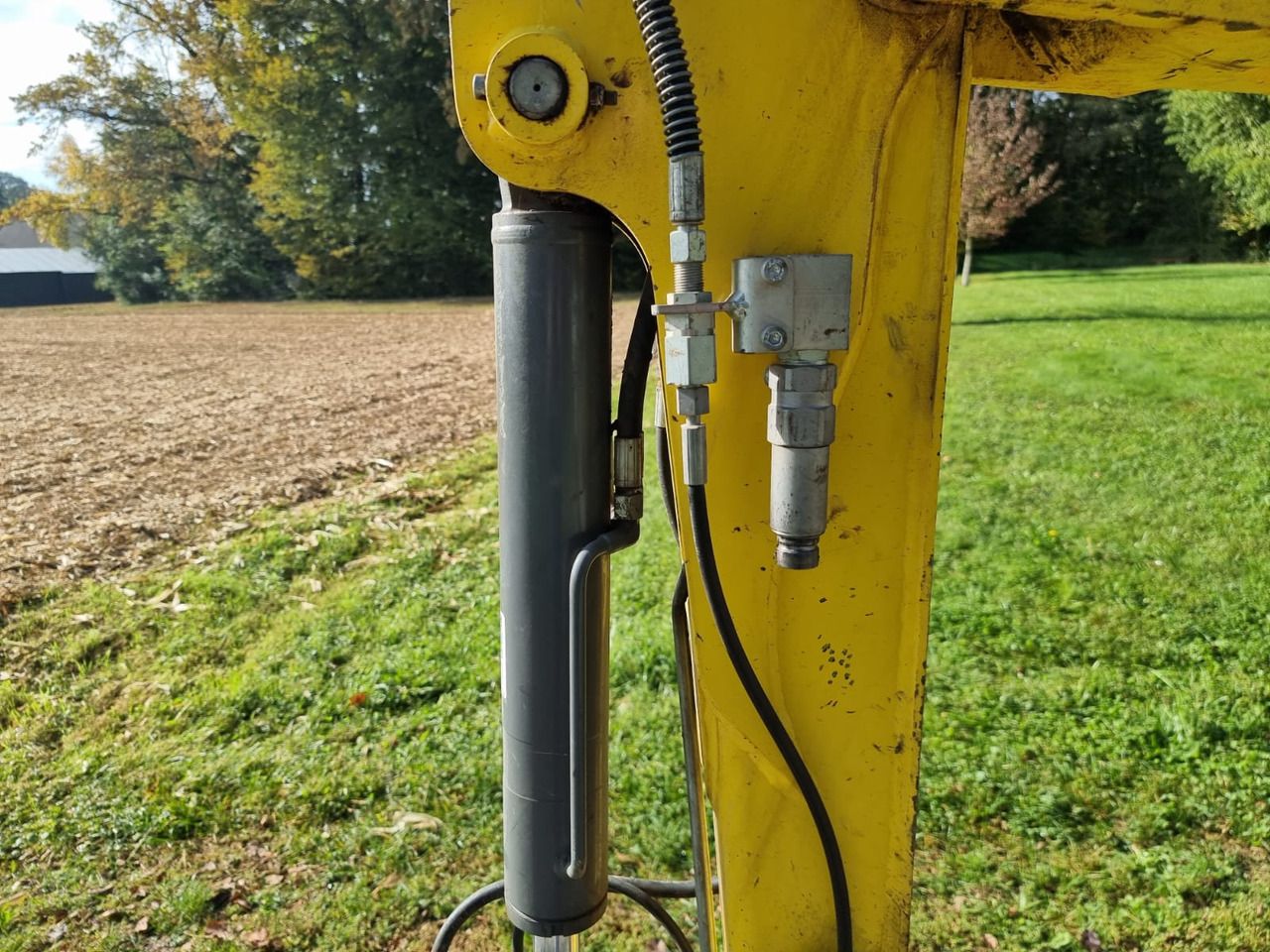 2019 Wacker Neuson ET 20 Mini Excavator