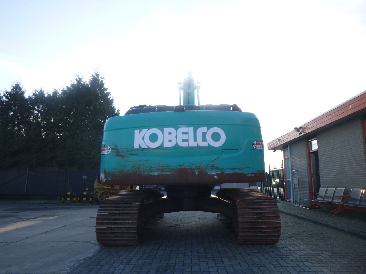 2019 Kobelco SK210LC-10E Crawler Excavator