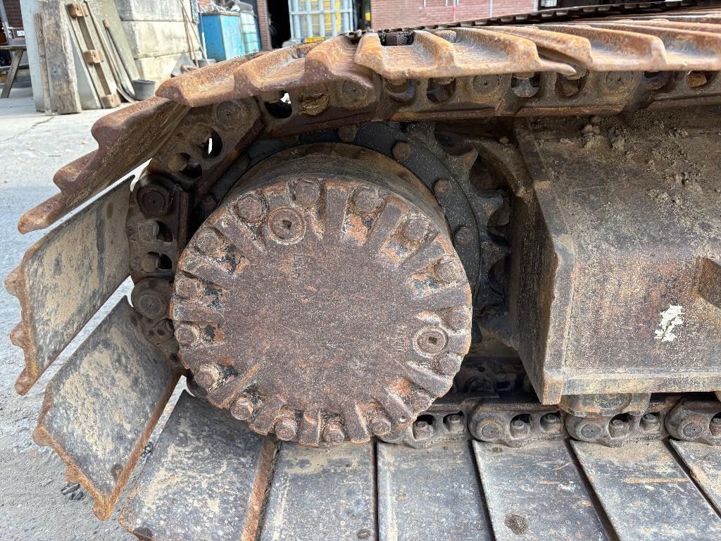 2013 Caterpillar 320E Crawler Excavator
