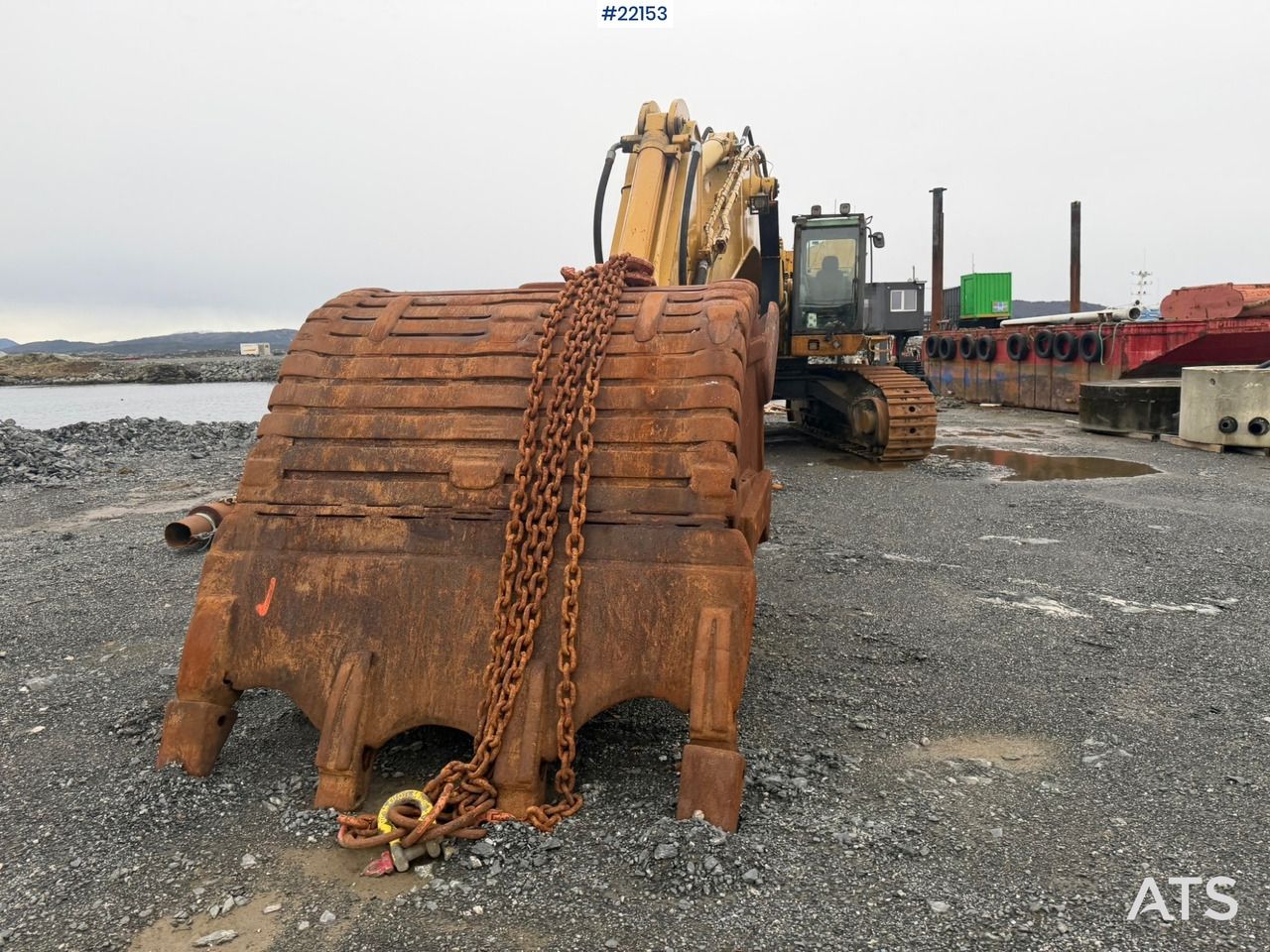 2006 Caterpillar 365C