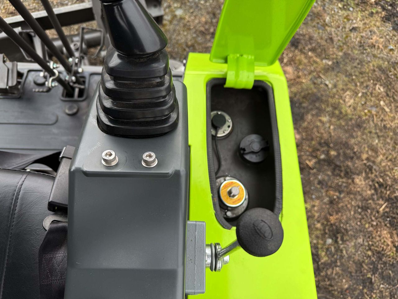 2025 Zaox ZA20A Mini Excavator