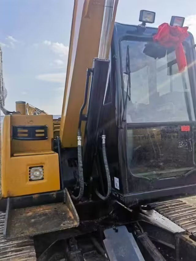 2022 Sany SY75C Mini Excavator