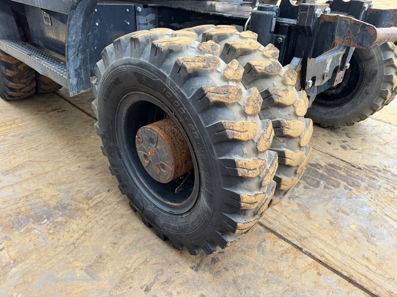 2008 Caterpillar M315D Wheel Excavator