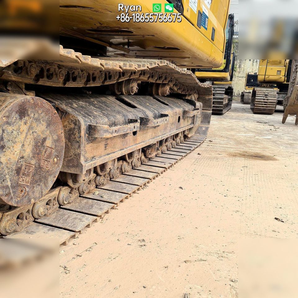 2021 Caterpillar 320GC Crawler Excavator