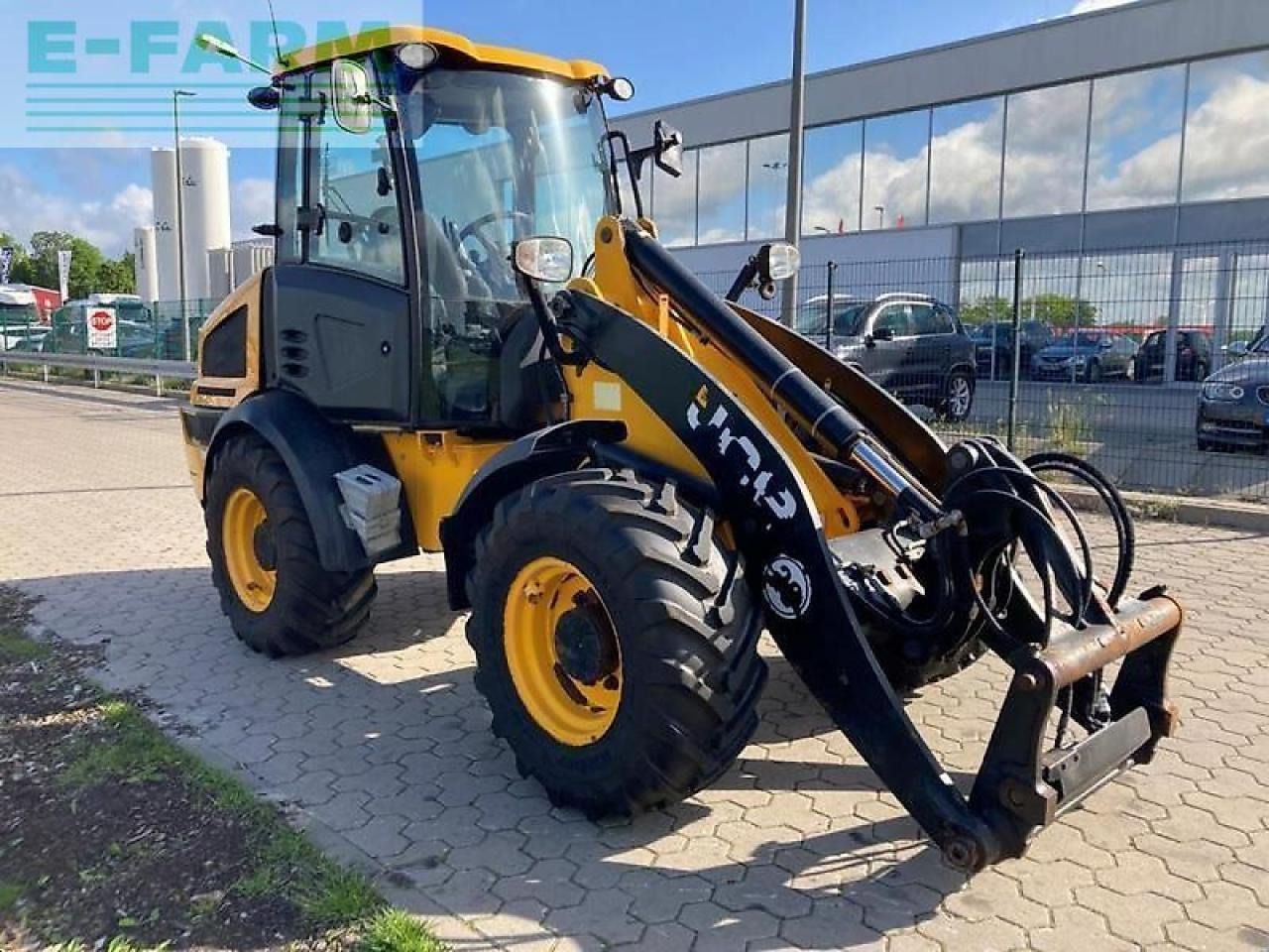 2015 JCB 409 Mini Excavator