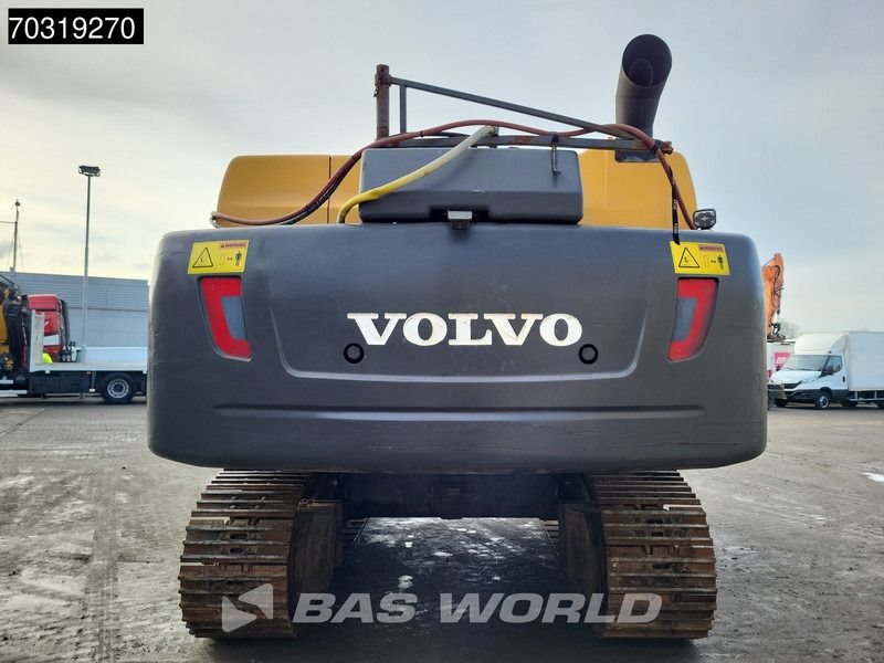 2013 Volvo EC380DHR UHD Demolition Excavator