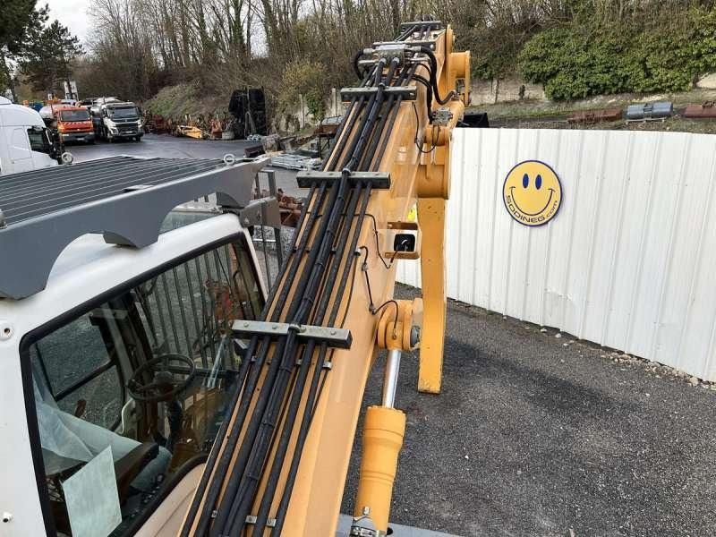 2012 Liebherr A316 LITRONIC Material Handler