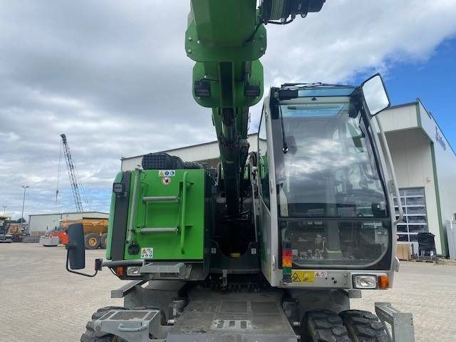 2018 Sennebogen 613 M Crawler Excavator