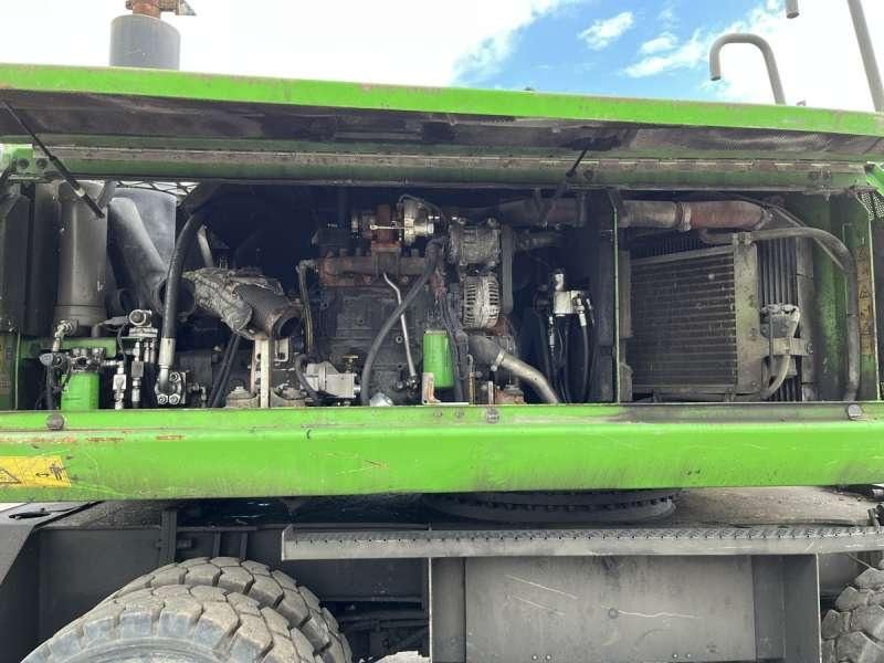 2010 Sennebogen 818 Material Handler