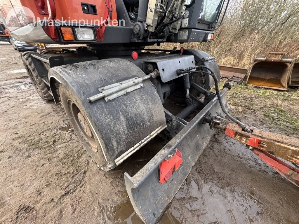 2014 Atlas 160W Wheel Excavator