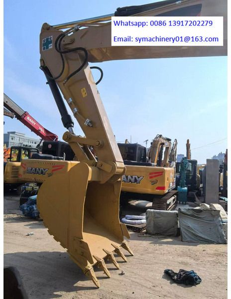2023 Caterpillar 320D2 Crawler Excavator