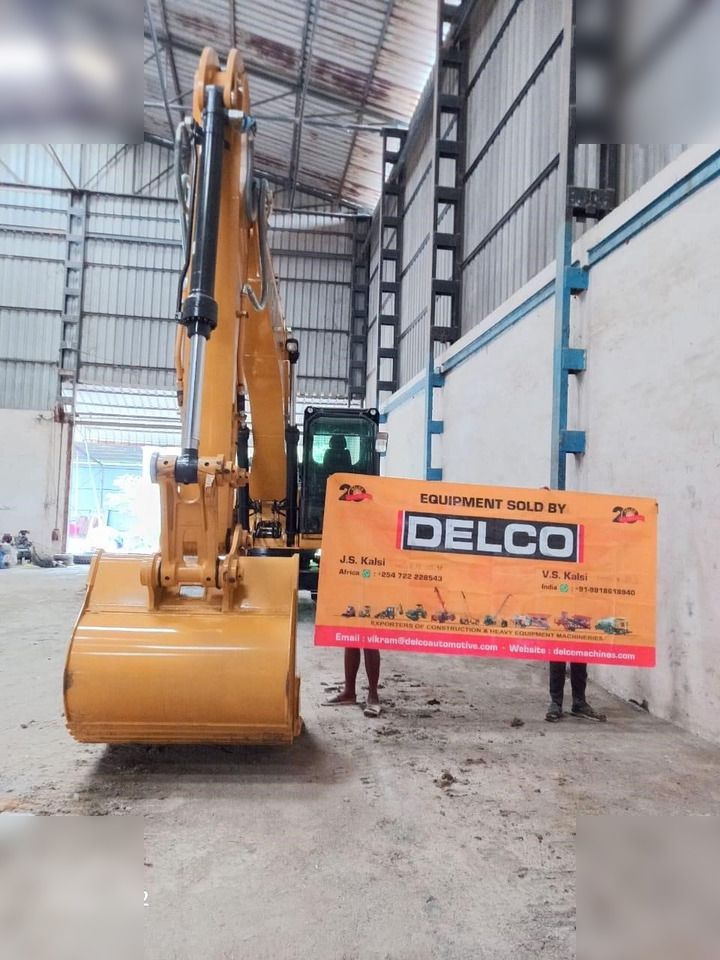 2026 Caterpillar 320D3 Crawler Excavator