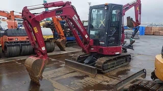 2023 Yanmar VIO 30 Mini Excavator