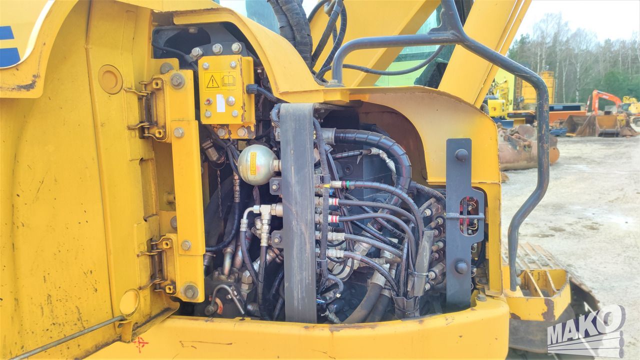 2013 Komatsu PC138US-8 Crawler Excavator