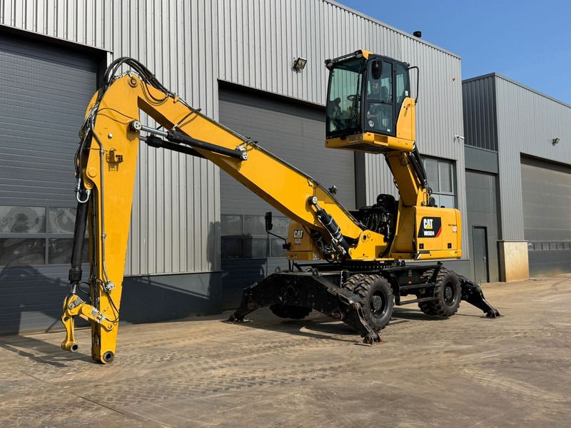 2019 Caterpillar MH3024 Material Handler