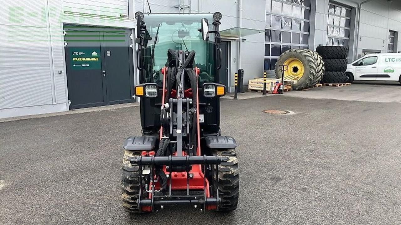 2023 Manitou MLA 2-25 H Mini Excavator