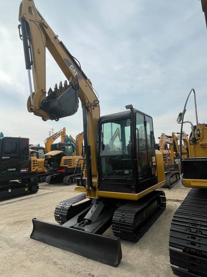 2024 Caterpillar 305.5E2 Mini Excavator