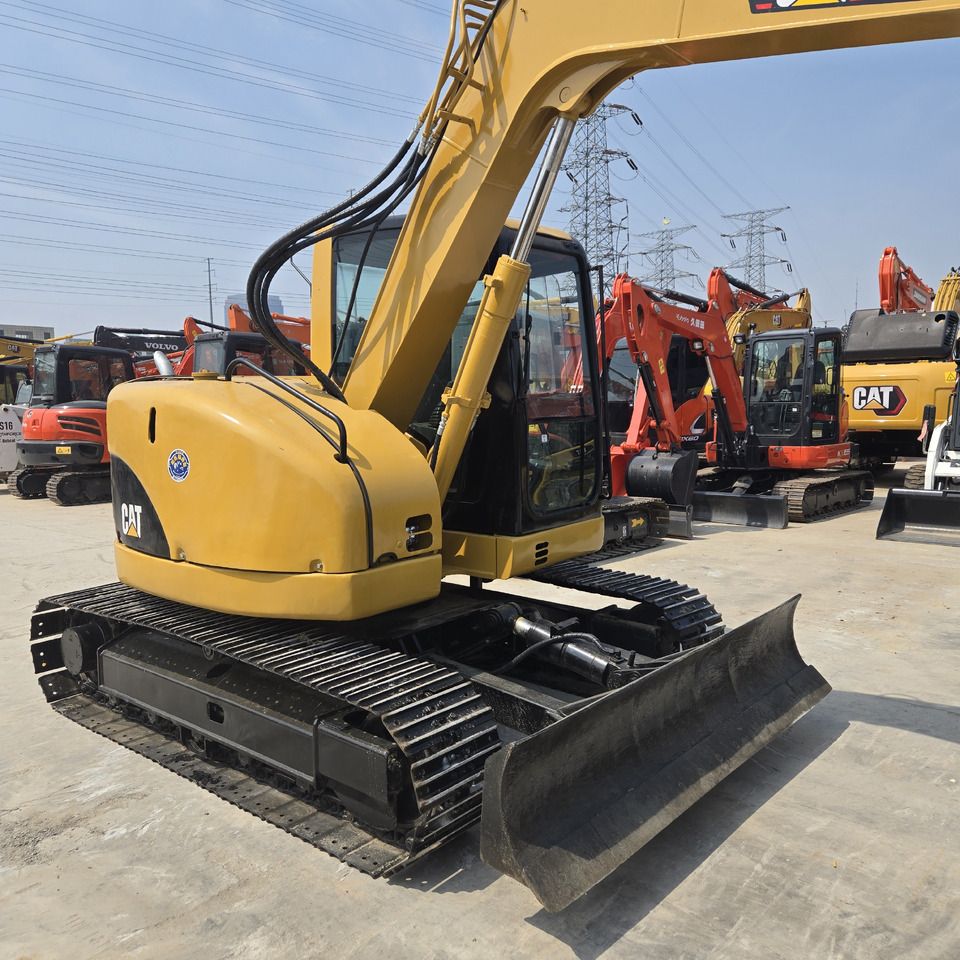 2022 Caterpillar 308C Mini Excavator