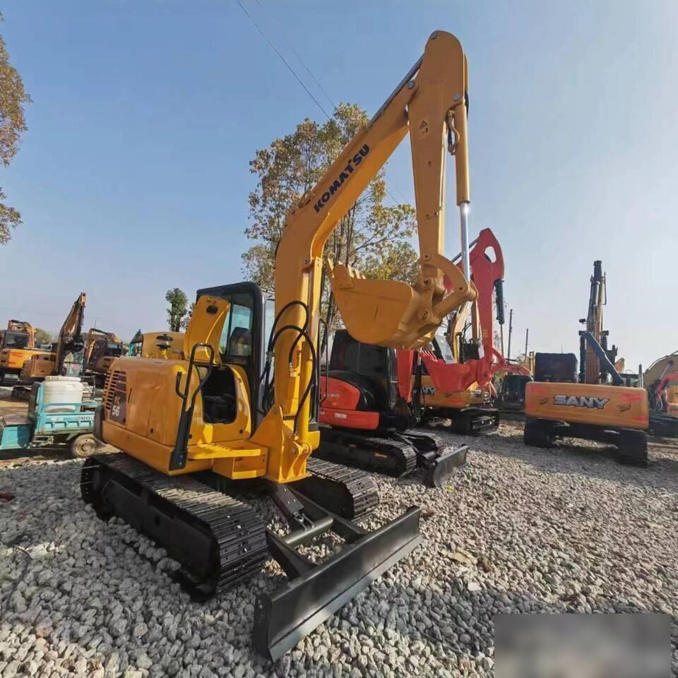 2024 Komatsu PC56