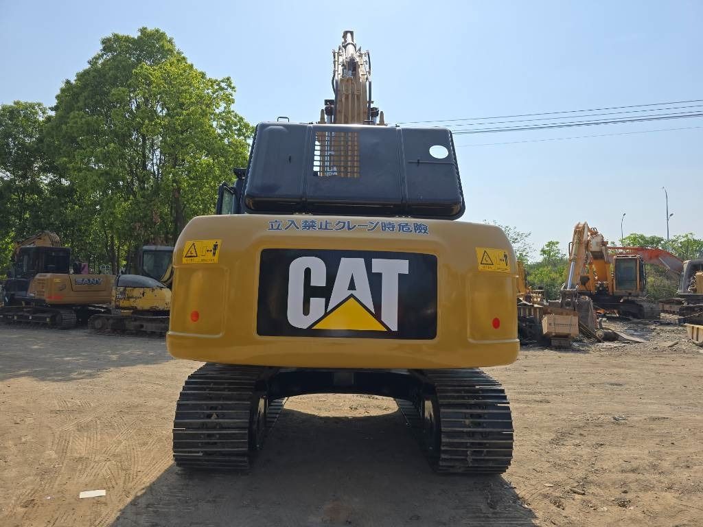 2023 Caterpillar 320D2 Mini Excavator