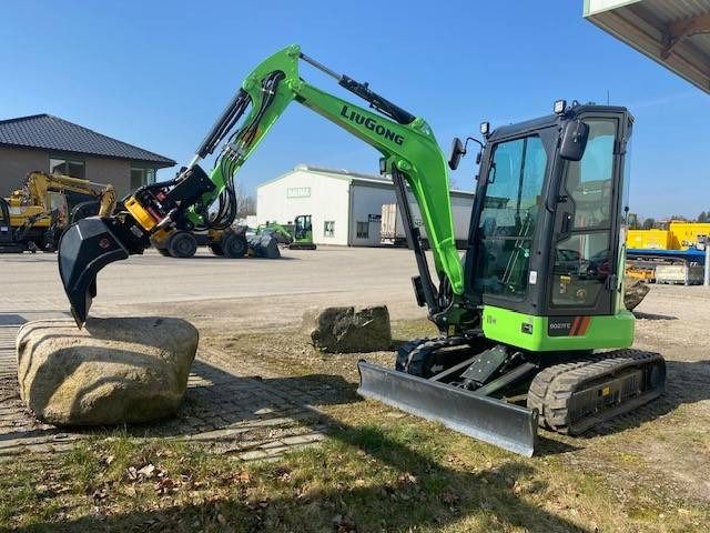 2024 LiuGong 9027FE Mini Excavator